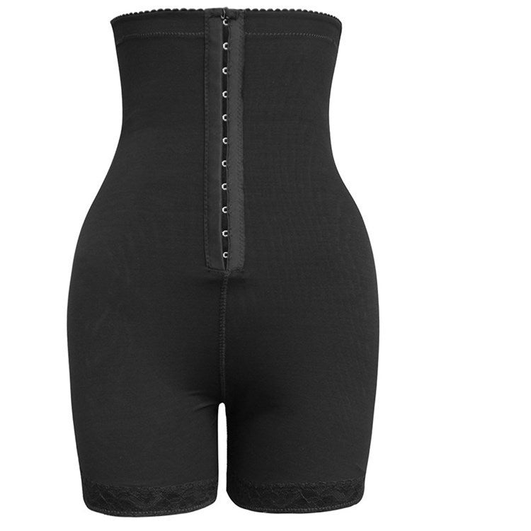 High-Waist Compression Shorts