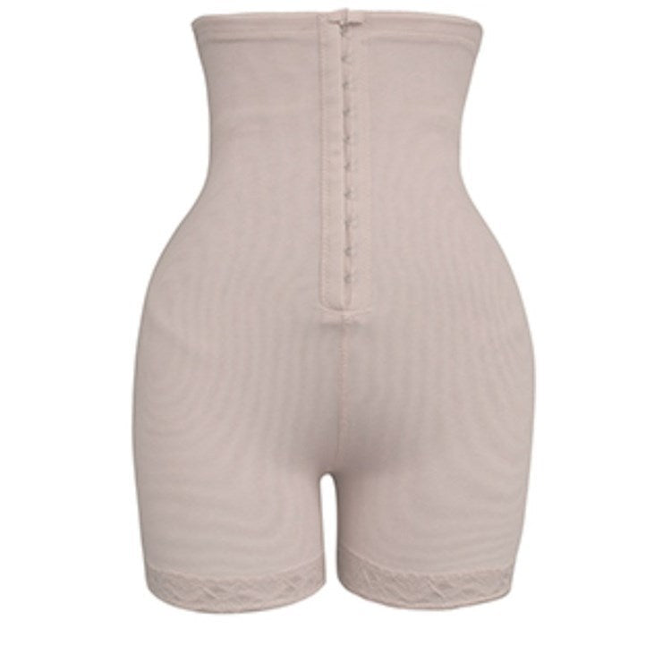 High-Waist Compression Shorts