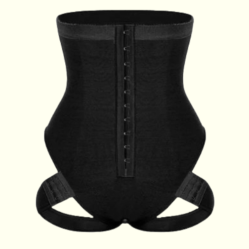 Seamless Butt-Lift Briefs