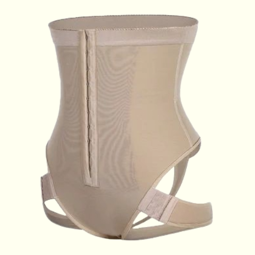 Seamless Butt-Lift Briefs