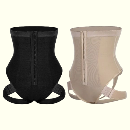 Seamless Butt-Lift Briefs