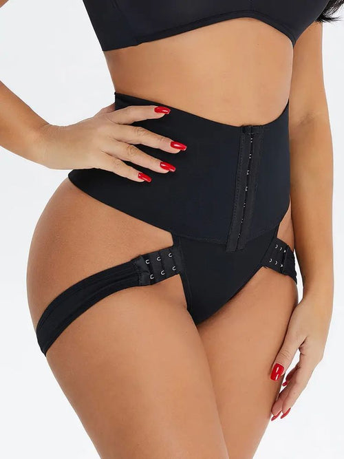 Seamless Butt-Lift Briefs