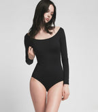 Long-Sleeve Bodysuit