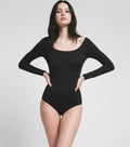 Long-Sleeve Bodysuit