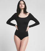 Long-Sleeve Bodysuit