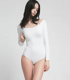Long-Sleeve Bodysuit