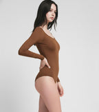 Long-Sleeve Bodysuit