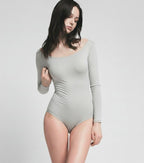 Long-Sleeve Bodysuit