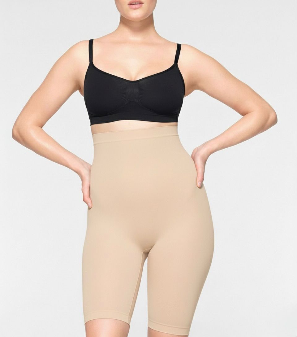 SlimLift High-Waist Shorts