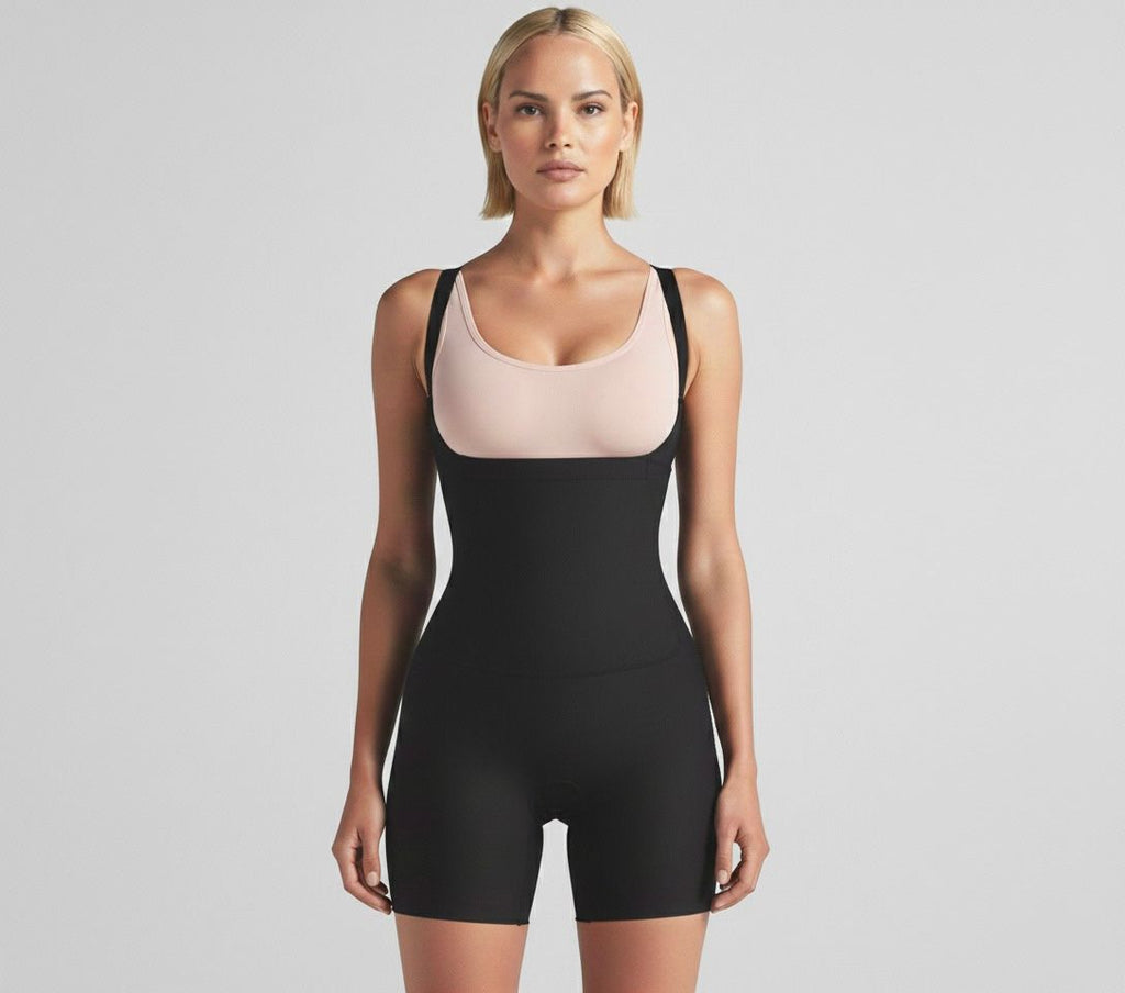 SideZip Sculpt Bodysuit