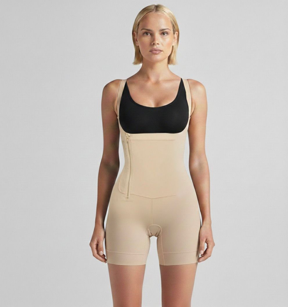 SideZip Sculpt Bodysuit