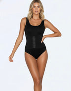 Waist-Defining Bodysuit