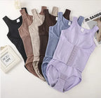 Waist-Defining Bodysuit