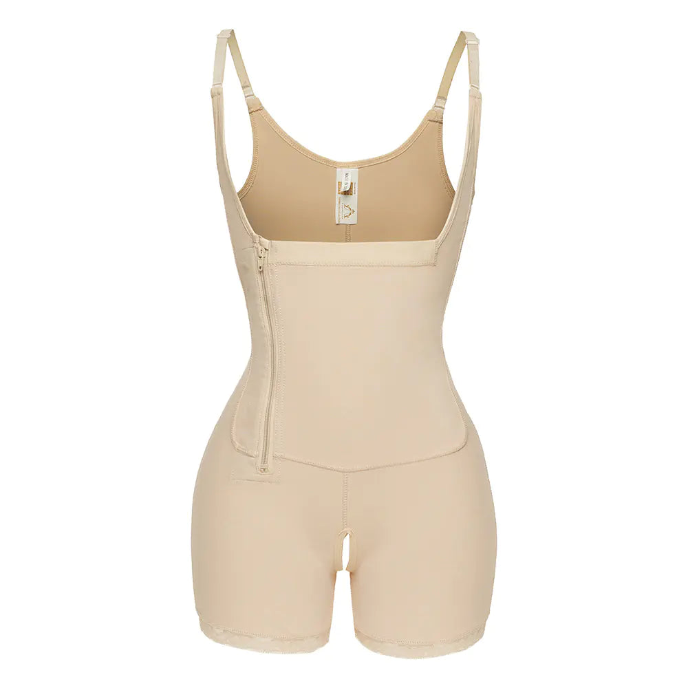 SideZip Sculpt Bodysuit